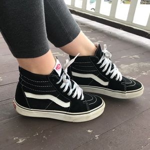 Classic Hightop Vans